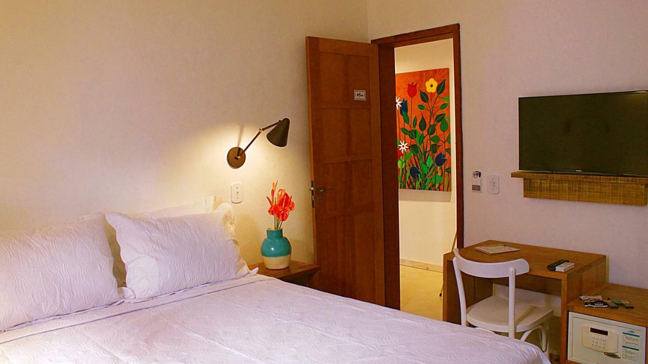 Green 53 Boutique Hotel Ilhéus Exterior foto
