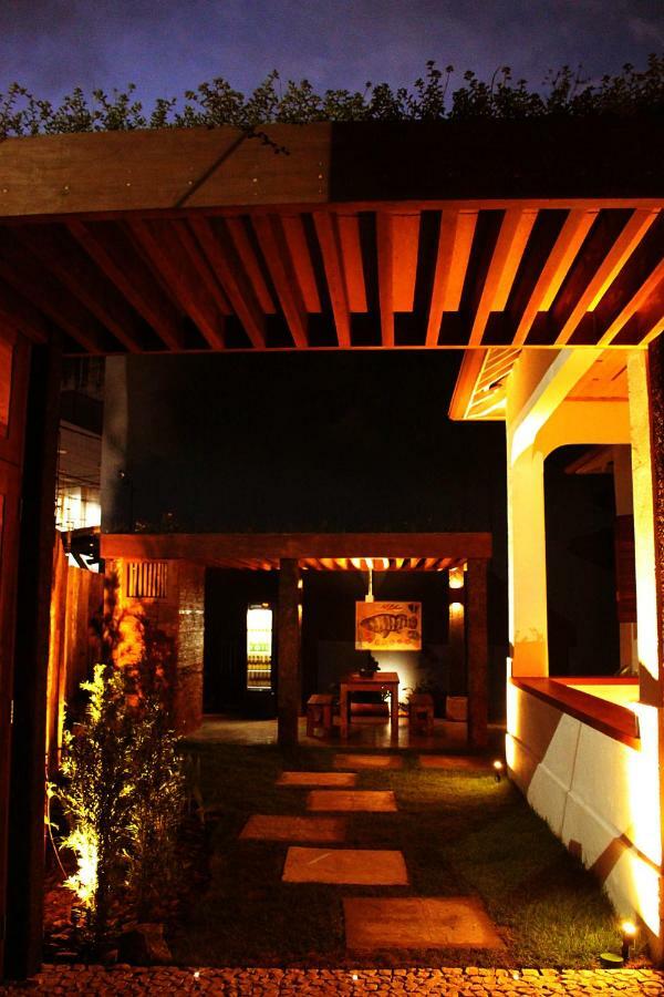 Green 53 Boutique Hotel Ilhéus Exterior foto