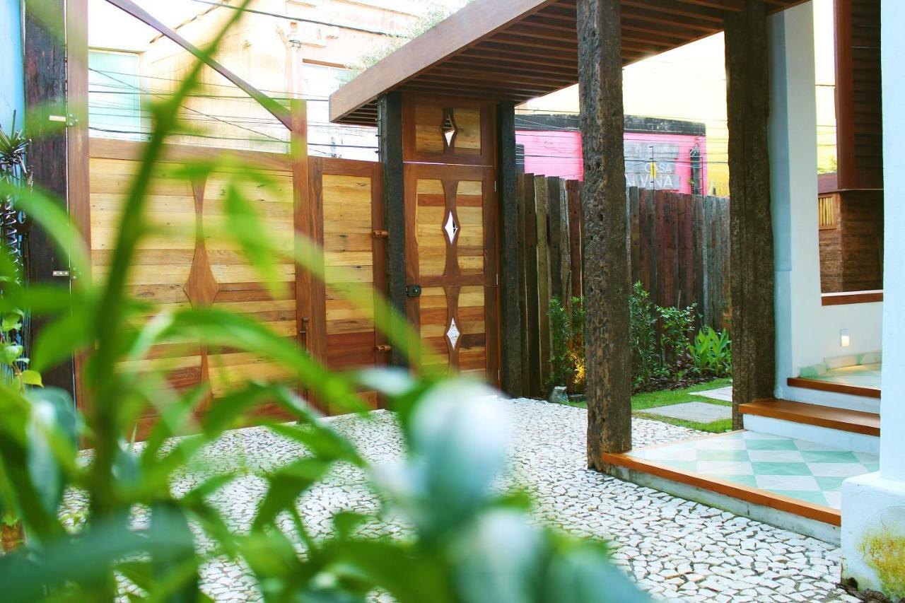 Green 53 Boutique Hotel Ilhéus Exterior foto